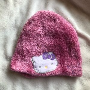 Hello Kitty beanie